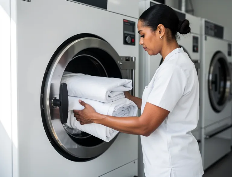 Industrial Laundry service in Atlanta
